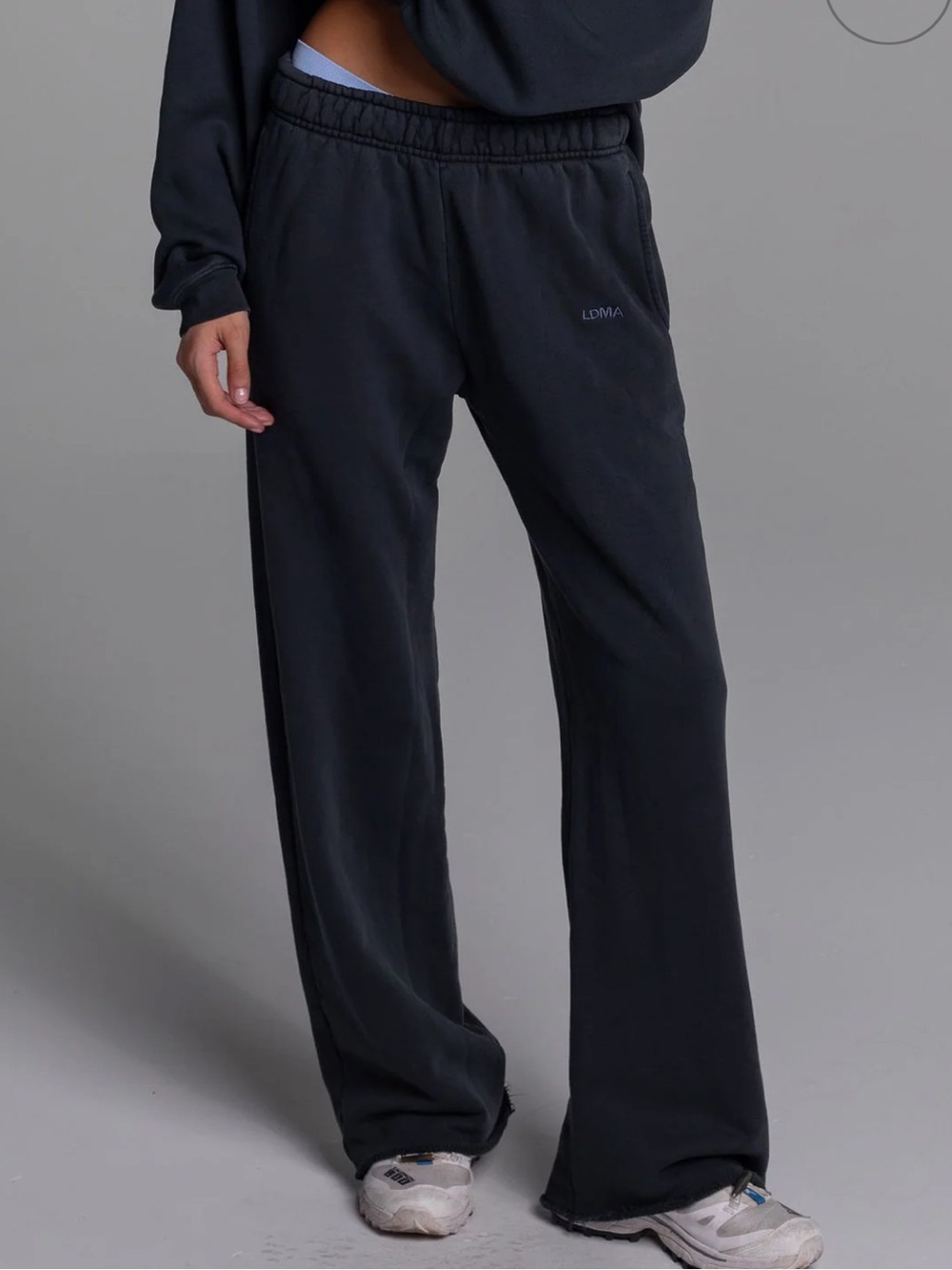 LDMA- All Day Straight Leg Sweats